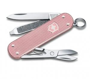 Scyzoryk Victorinox Classic Alox Cotton Candy 0.6221.252G