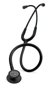 Littmann Classic III 5803 BLACK EDITION Stetoskop internistyczny edycja z czarną głowicą, przewód w kolorze czarnym