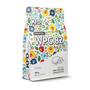 KFD Premium WPC 900 g Lody waniliowe