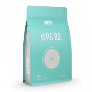 KFD PURE WPC 82 Instant 700 g