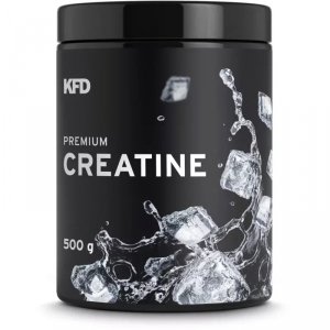 KFD Creatine 500 g Naturalny