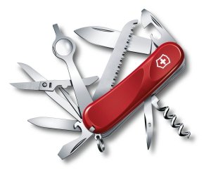 Scyzoryk Victorinox Evolution 23 2.5013.E - Grawer Gratis
