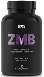 KFD ZMB(Mg+Zn+B6) 135 tabl.