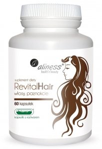 RevitalHair x 60 LICAPS  Aliness