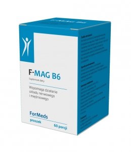 ForMeds F-MAG B6 (Termin ważności 01/11/2022)