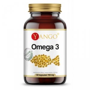 Yango Omega 3 500 mg 60 kaps