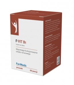 ForMeds F-VIT B1 (Termin ważności 01/10/2022) 