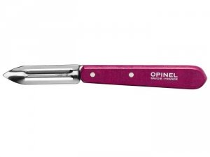 Opinel Obieraczka Peelers Aubergine 115