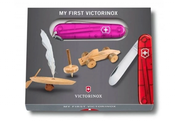 Scyzoryk My First victorinox 0.2363.T5