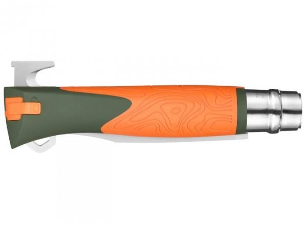 Nóż Składany Opinel Explore Orange 12