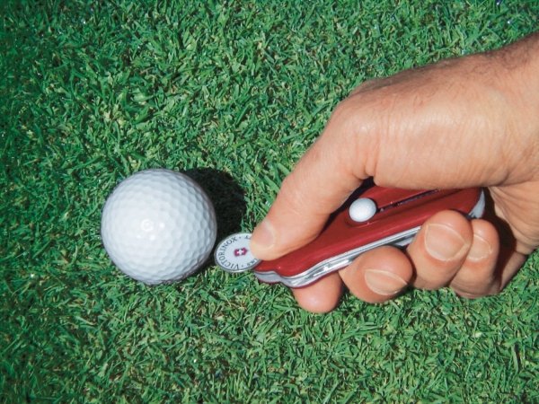 Scyzoryk GolfTool 0.7052.3 Victorinox