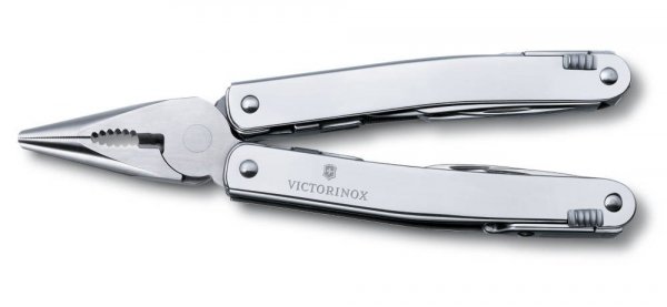 Victorinox SwissTool Spirit X Plus Ratchet 3.0236.N