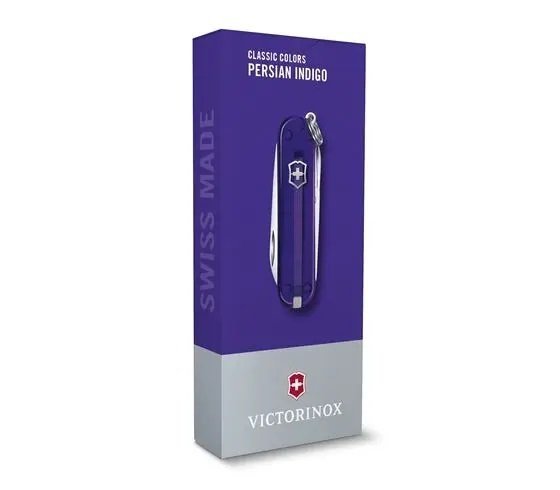 Scyzoryk Victorinox Classic SD "Persian Indigo" 0.6223.T29G