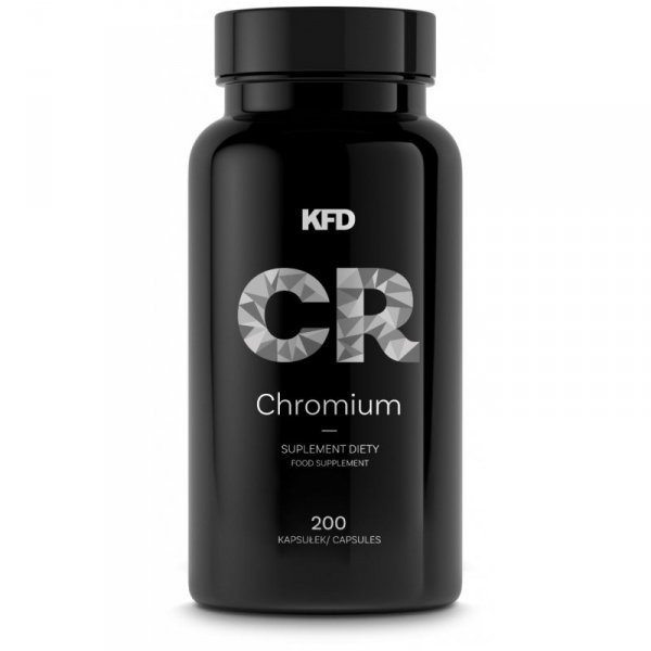 KFD Chromium 200 kaps.