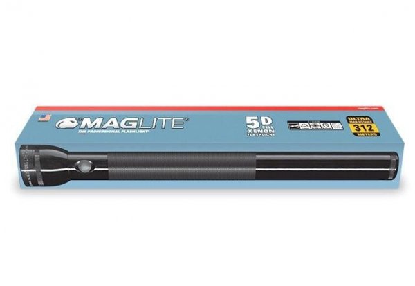 Latarka MagLite 5D S5D015