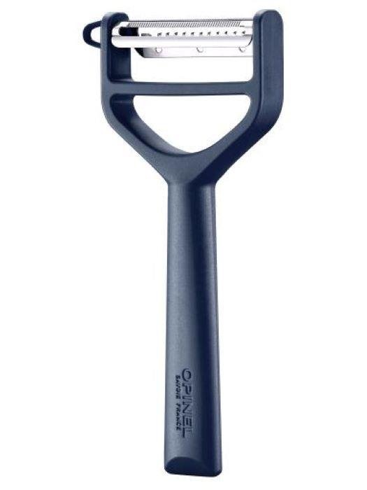 Opinel Obieraczka Peeler T-Duo Polymer Blue