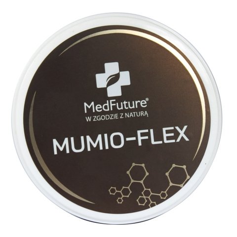 MedFuture Maść  Mumio Flex + MSM 150 ml