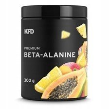KFD Beta Alanine 300 g Tropikalny
