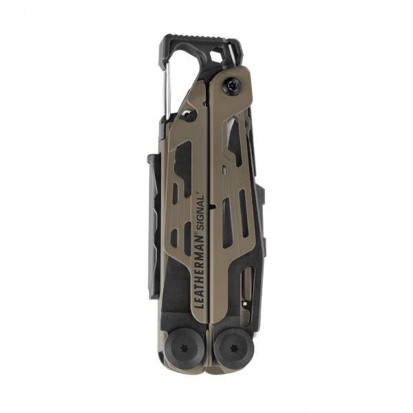 Multitool Leatherman Signal Coyote Tan 832404 Limited Edition