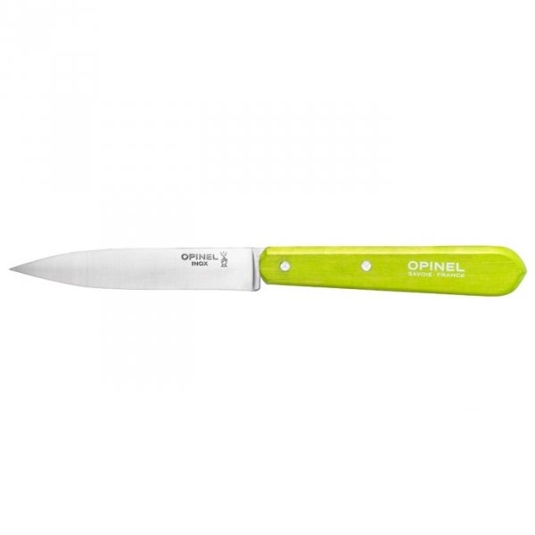 Nóż kuchenny do warzyw Opinel No 112 Green