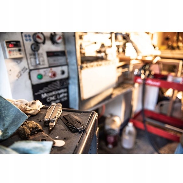 Zestaw Leatherman Bit Kit - 21 bitów 931014