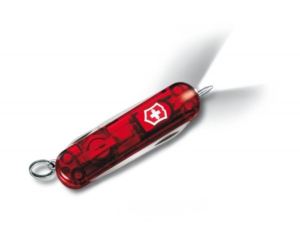 Scyzoryk Victorinox Signature Lite 0.6226.T - Grawer Gratis