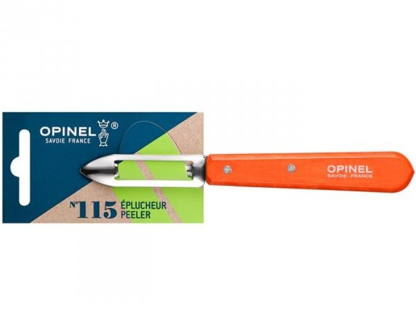 Opinel Obieraczka Peelers Mandarine 115