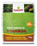 Nawóz Jesienny do Trawników 50kg FruktoVit Plus