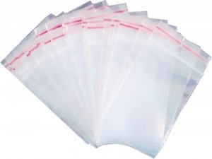 Torebki Strunowe 50x80mm - 1000 szt.