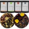 Zestaw Herbat Wiosennych Aromatyzowanych Liściastych