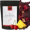 Owocowa herbata Hibiskus z wiśnią i ananasem 50g - Owocowy Raj