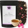 Różana herbata oolong z kwiatem róży 50g - aromatyzowana
