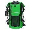 Plecak wodoszczelny Robinson Waterproof Tackle 45L(zielony)