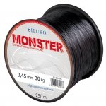 Żyłka Siluro Monster 0.45mm, 250m, czarna