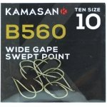 Haczyki Kamasan B560 Barbed Spade nr 16