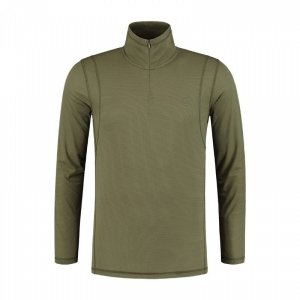 Koszulka Korda Kool Quick Dry Long Sleeve Zip Neck rozmiar XXL. KCL362
