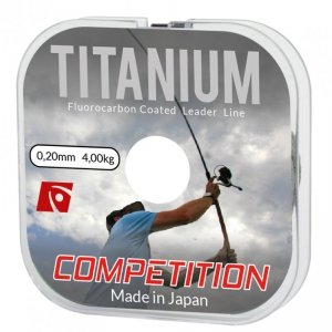 Żyłka Titanium Competition 0,145mm/25m