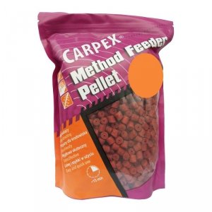 Carpex Method Feeder Pellet - Wątroba, śr. 8mm, 0,75kg
