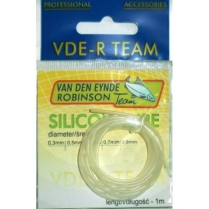 Wężyk silikonowy VDE-Robinson 1,00mm/1m