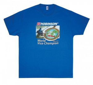 T-shirt Robinson Champion rozm.S