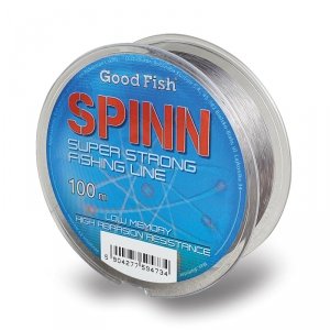 Żyłka GoodFish Spinn 0.18mm, 100m