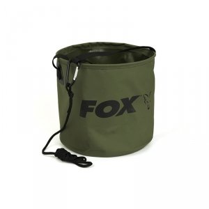 Wiadro Fox Collapsible Water Bucket Large 10L