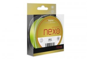 Delphin NEXO 8 fluo 0,12mm 7,5kg 300m