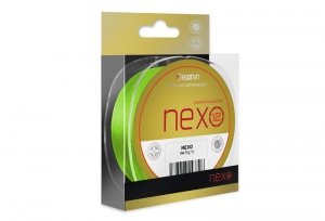 Delphin NEXO 12 / fluo zielony 0,25mm 23,5kg 130m