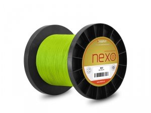 Delphin NEXO 8 / fluo zielony 0,25mm 18,9kg 1300m
