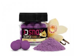 Przynęta D SNAX POP 5.5mm/20g Scopex-vanilla
