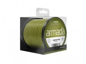 Delphin ARMADA CARP zielony 0,40mm 11,5kg 600m