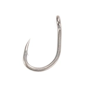 Haki karpiowe z zadziorem RidgeMonkey Ape-X Snag Hook 2XX Barbed rozm. 4. RMT242