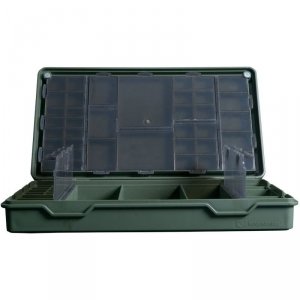 Pudełko RigdeMonkey Armoury Lite Tackle Box. RM497