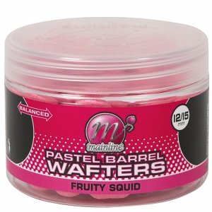 Wafters Mainline Pastel Barrel Fruity Squid 12/15mm